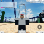 Tp park resort. On roblox!.
