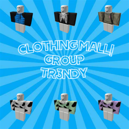 tr3ndy clothing mall