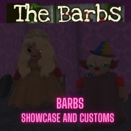 Barbs and Puppet Fan Hangout! [Valentines!] icon