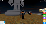 HES A SPY