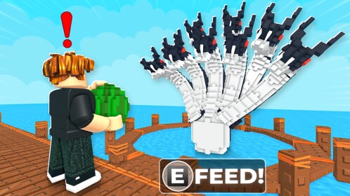 🐟 Feed A Fish