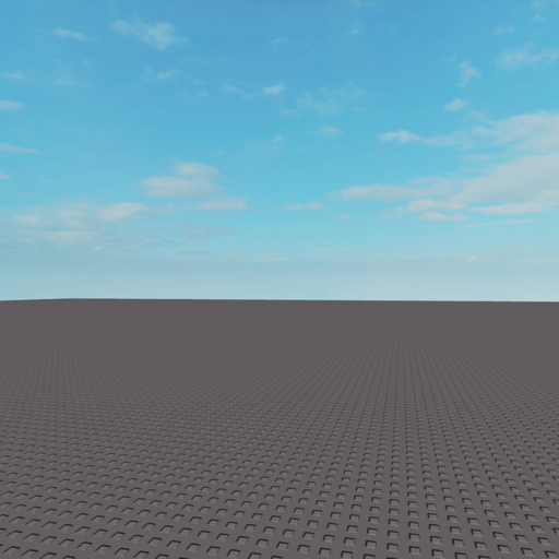 Baseplate (Classic Avatar Studs)