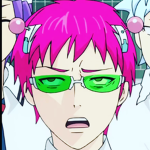 SAIKI SQUAD