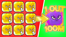 [🌈Jajko Chroma!🌈]Ultra Pet Hatching Simulator X