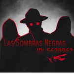 Las Sombras Negras