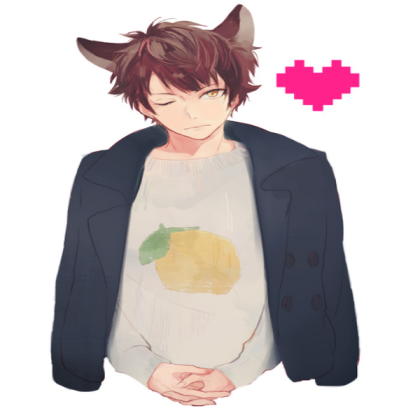 Anime boy Roblox decal