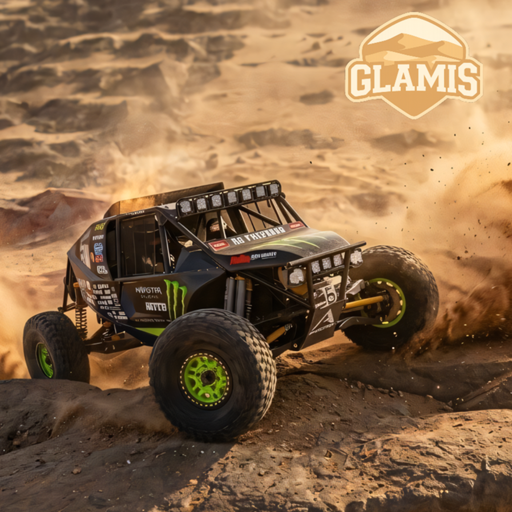 (UPD) Glamis Dunes, California