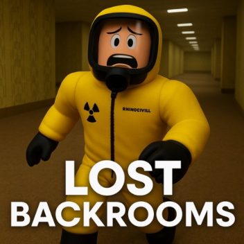 Lost Backrooms