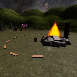 Ritual of the Unwanted
