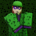 Thе Riddler's Gang