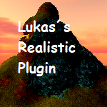 Lukas´s Realistic Plugin