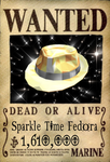 The fedoras with armor