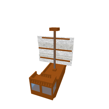 Viking Ship ~ Clone244
