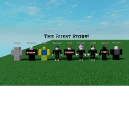 The Guest Story [PART 1 NOW OUT] icon