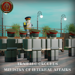 Internal Troops Training Grounds