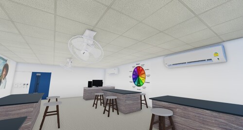 School Air conditioner