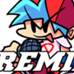 Basically FNF: Remix icon