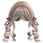 Mixed Pigtails