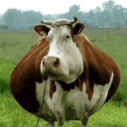 crazy cow adventure