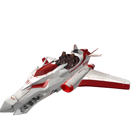 Jet Plane Ryuki - Jet Plane Scripted Ready Go