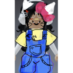 Cute cool gang
