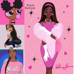 ~the blackbarbies~