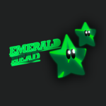 EMERALD HEAD