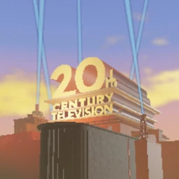 20th Century Television Custom Logo icon