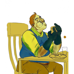 Hello Neighbor (Update!!!) baby donalds