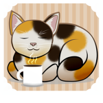 The Lazy Cat Cafe