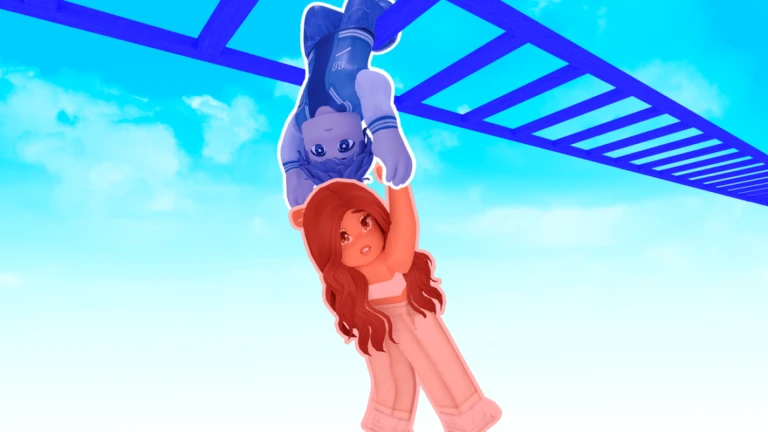 Carry A Friend! (Teamwork Obby)