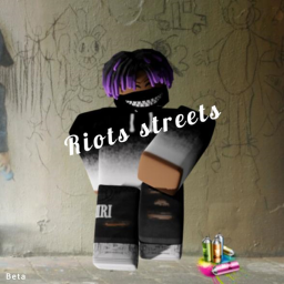 Riots streets - Beta