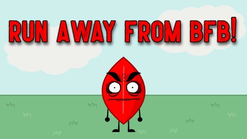 Run Away From BFB! [SHOP UPDATE!]