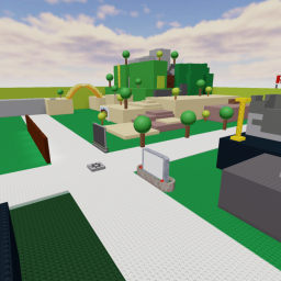 Classic Robloxia [NEW MAP AND MORE]