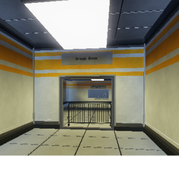Break Room