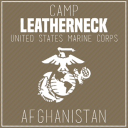 -||USMC||- Camp Leatherneck