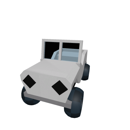Modified Jeep
