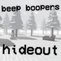 beep booper hideout