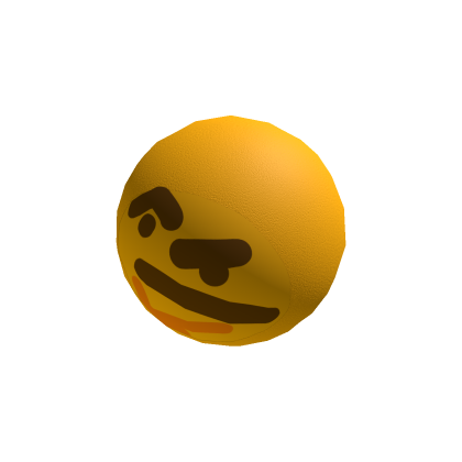 Thinking face