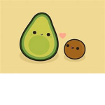 Avocado gangg <3