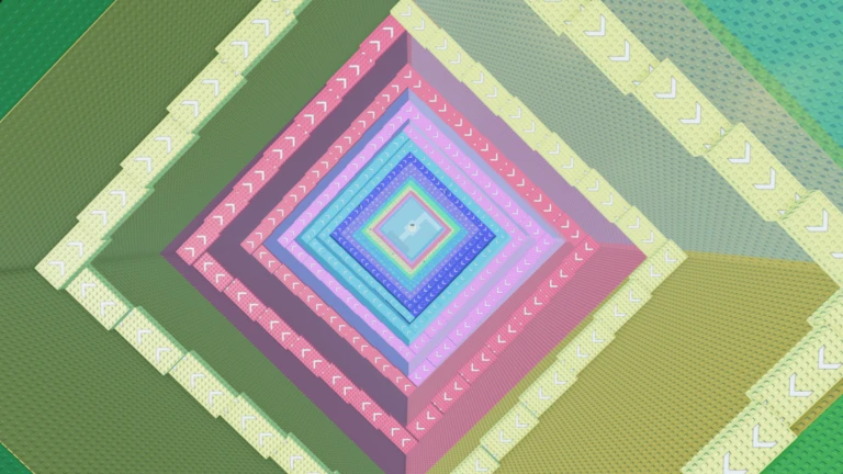 Troll Escalator Tower 2