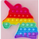 Rainbow Pop It Squad
