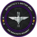 BAA | Parachute Regiment