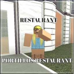 Portillos Restaurant V2 ||GRAND OPENING ||