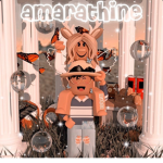 Amaranthine Aesthetics