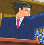 Acing The Attorney, Amy's Special Courtroom