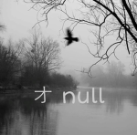 オ null