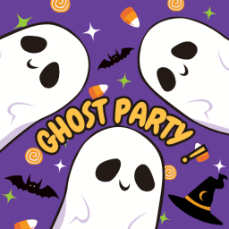 Ghost Party 👻[NEW]