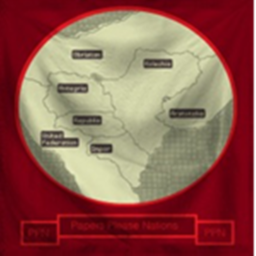 Papers Please World Map