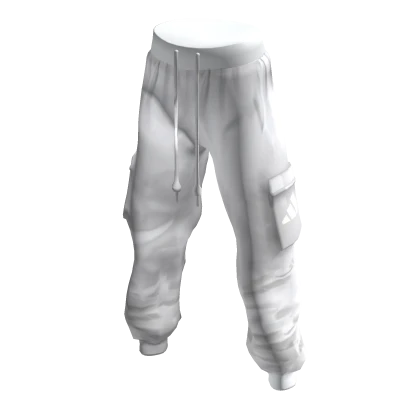 White adidas tracksuit roblox store